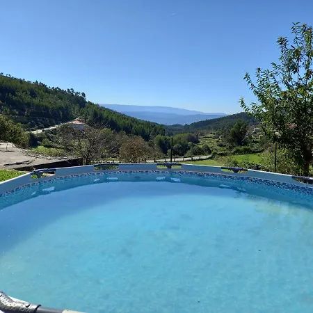 Vakantiehuis Vila Passadicos Do Paiva E Ponte 516 Arouca